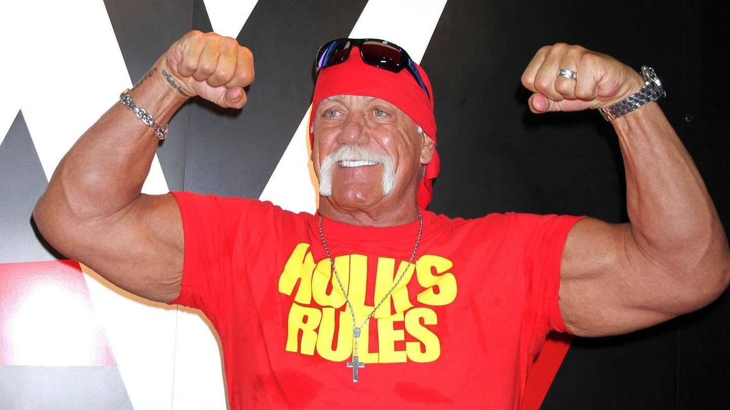 WDWNT's tweet card. Wrestler Hulk Hogan has passed away at the age of 71.