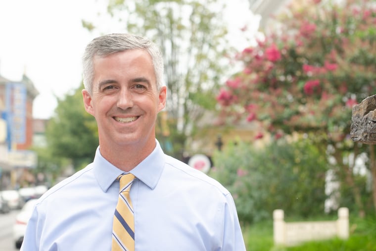 KatieJ_Bernard's tweet card. Harvie made history when Democrats flipped the Bucks County Board of Commissioners five years ago. Now, he’ll try to oust the lone Republican representing Southeastern Pennsylvania in the U.S. House.