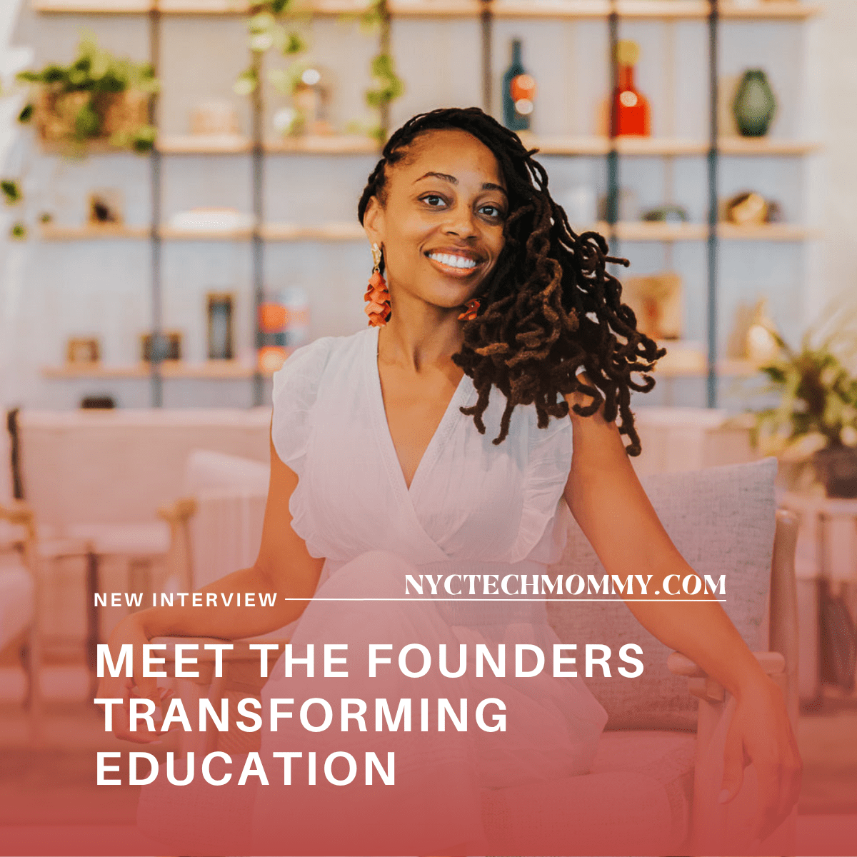 DougTuthill's tweet card. I'm thrilled to chat with Iman Alleyne, founder of Kind Academy Microschool Network, a dedicated educator with a diverse public, charter, private, and homeschooling background...