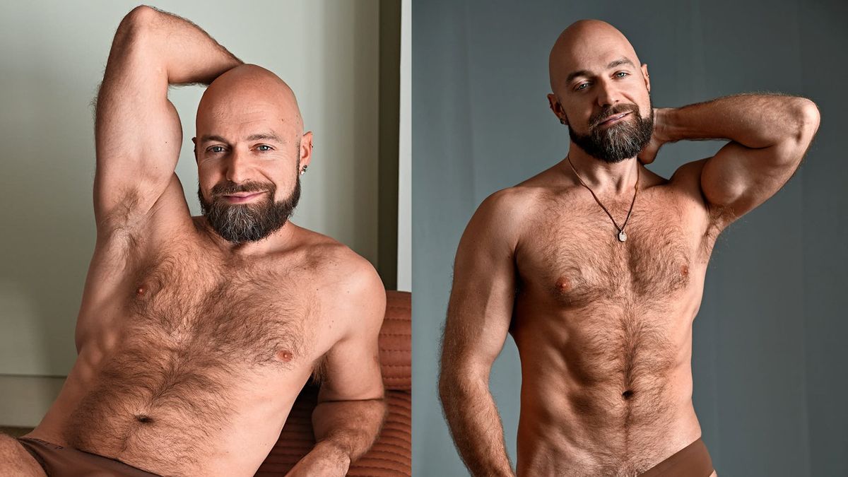 pride_site's tweet card. The fan-favorite daddy is baring all in a new interview.