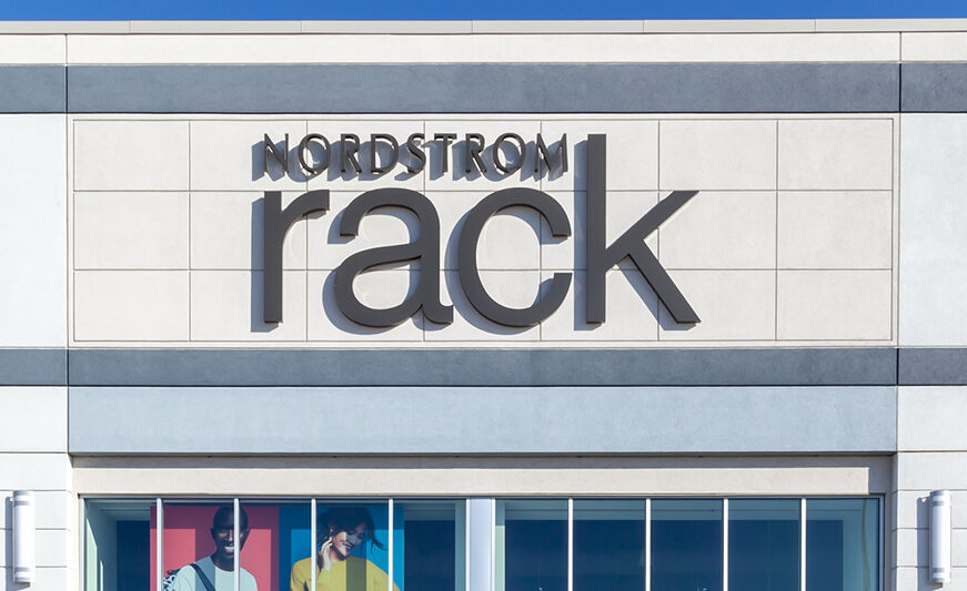 NJBIZ's tweet card. Nordstrom Rack will open a new Deptford Town Center location by fall 2026, marking its 11th New Jersey store.