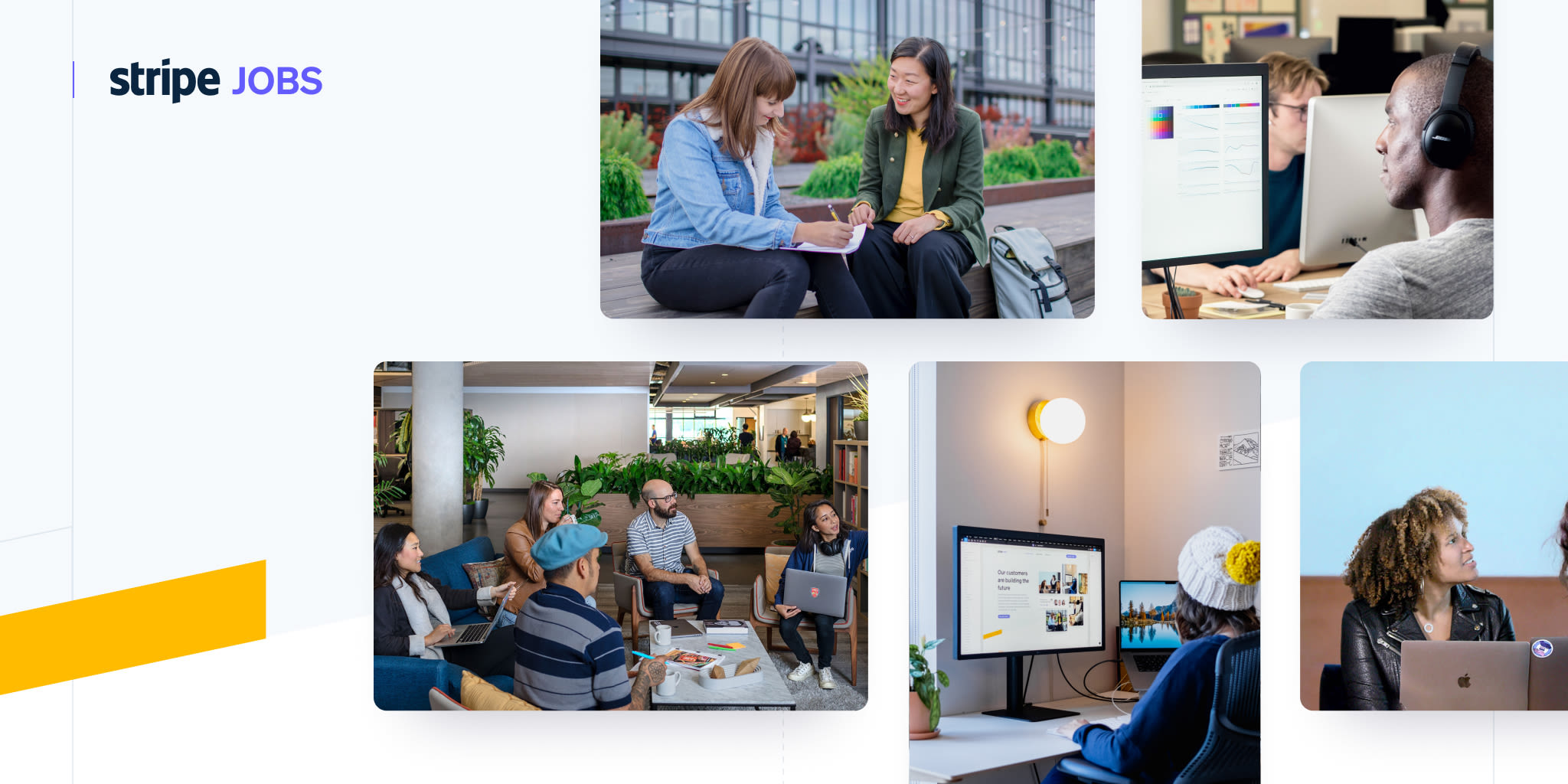 chrisrushing's tweet card. We operate at significant scale, but we’re tiny relative to the opportunity ahead. Want to join us? See what career opportunities are available across our global teams.