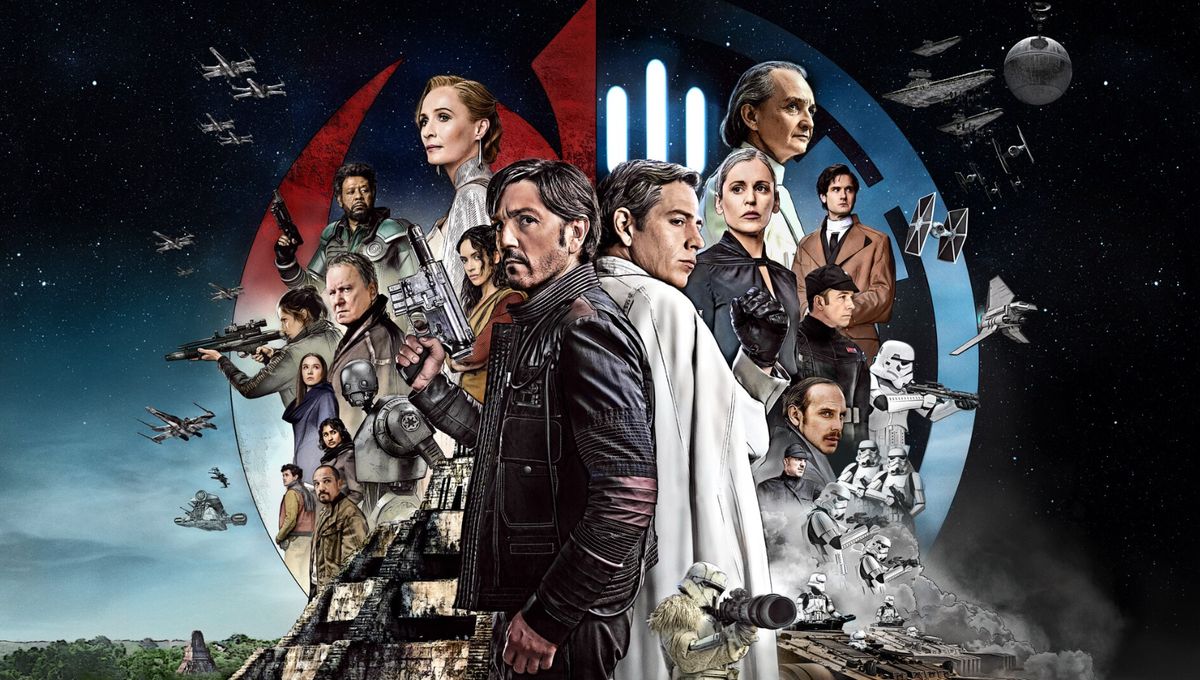 SylvainGamalive's tweet card. En deux saisons de la série "Andor", le showrunner Tony Gilroy s’est appliqué à montrer, dans l’univers de la guerre des étoiles, que le fascisme ne se limite pas au bruit des bottes, mais touche...