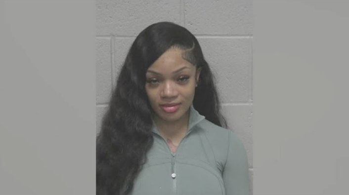 djvlad's tweet card. Memphis rapper GloRilla, whose real name is Gloria Woods, is making headlines after being arrested on felony drug charges in Georgia. The breakout ...