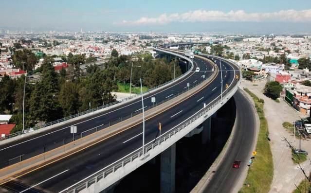 BorderReportcom's tweet card. When done, the roadway will be about 12 miles long bypassing Tijuana’s downtown area and is expected to ease congestion around the San Ysidro Port of Entry.