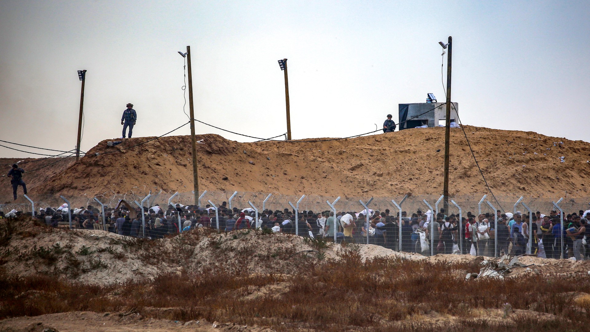 eitandi's tweet card. What we know about Israel Katz's 'humanitarian city', how it seeks to realise Trump's ethnic cleansing plan and what international legal experts think