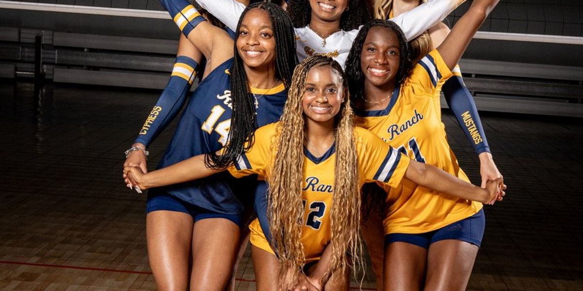 J3sMom's tweet card. DR. COLLEA MCKINNEY ENTERS YEAR THREE OF LEADING CYPRESS RANCH (74-13 IN TWO SEASONS) AND GUIDED THE PROGRAM TO THE AREA ROUND IN 2024.The Mustangs went 39-7 overall in 2024 and return five starters...