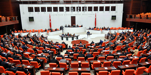 DEMParti_TBMM's tweet card. Grup Başkanvekillerimiz Gülistan Kılıç Koçyiğit ve Sezai Temelli tarafından verilen araştırma önergesi.