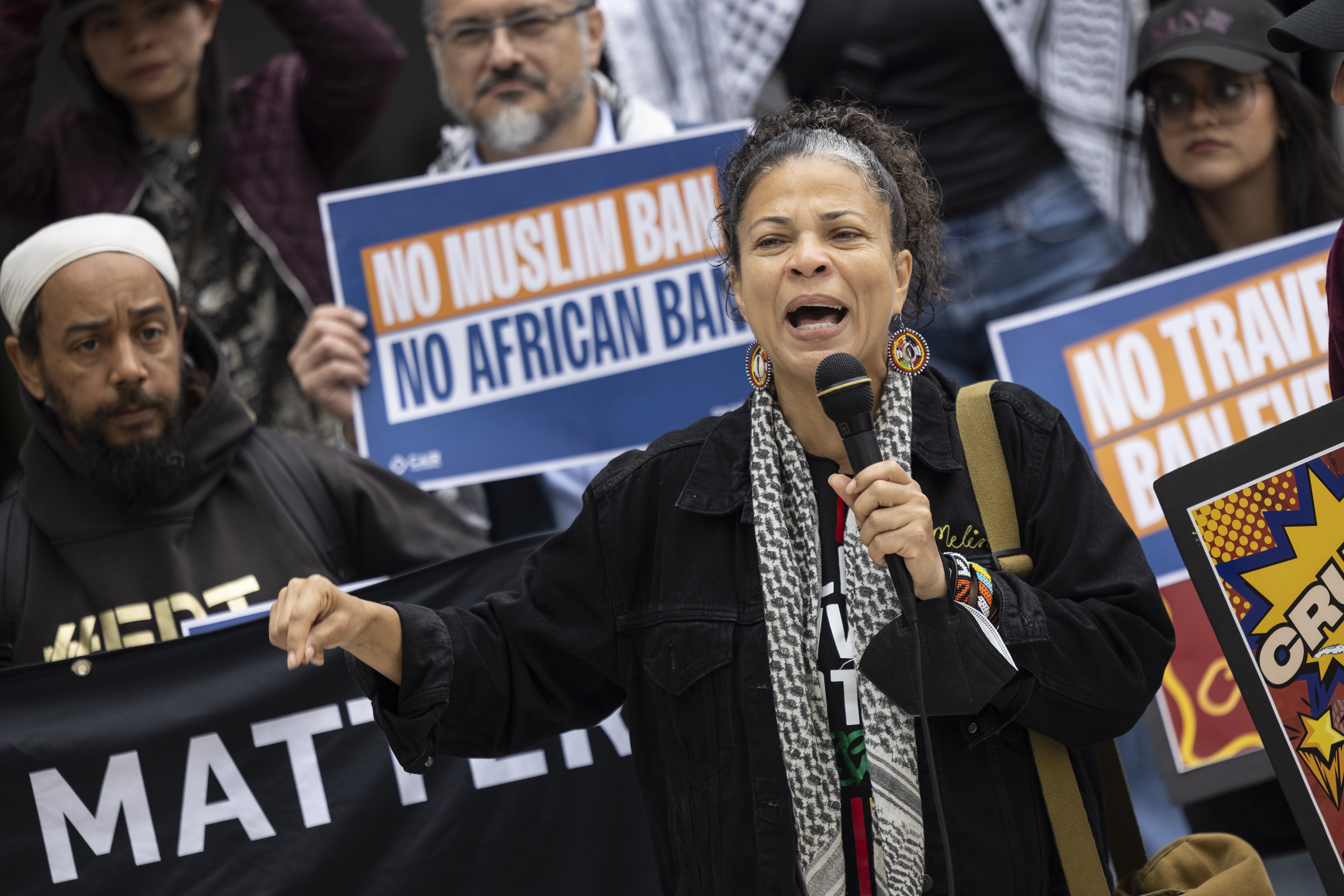 DocMellyMel's tweet card. BLM Grassroots formally separated from the Black Lives Matter Global Network Foundation following years of controversy over mismanaged donations. The convening unveiled BLM Grassroots' 2024 Action...