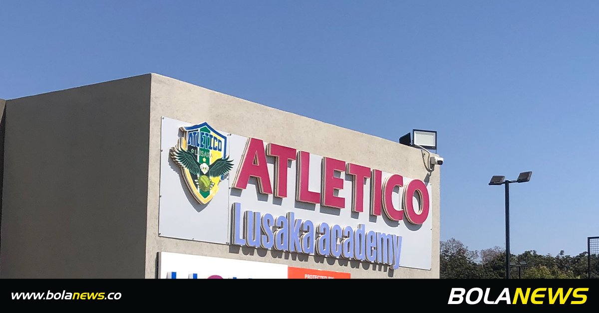 CalvinChikenge's tweet card. Atletico Lusaka club is quietly building a reputation in Europe—by trusting youth and rejecting shortcuts.