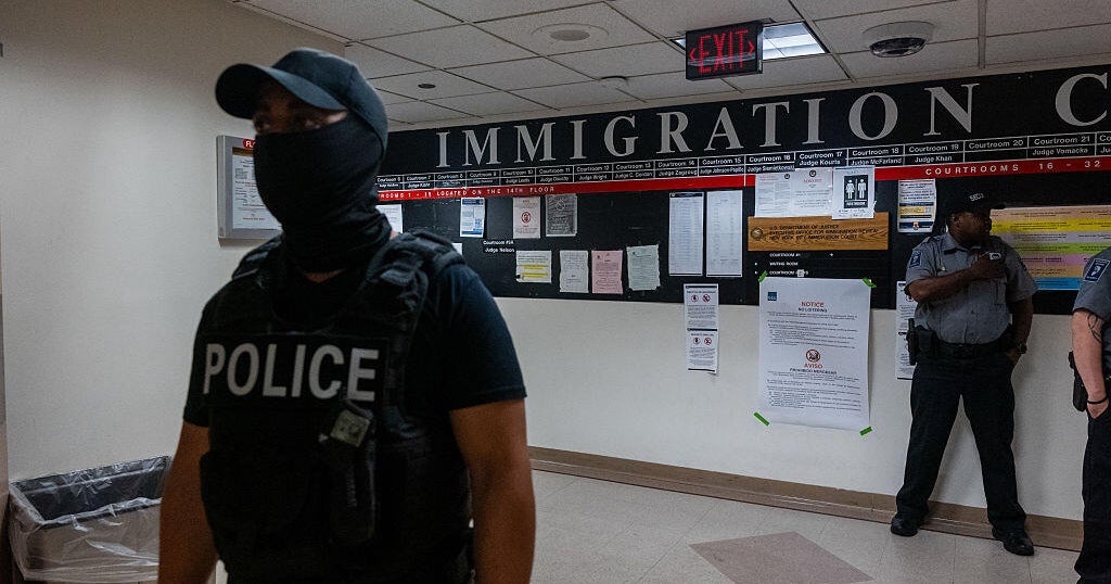 PeteRicketts's tweet card. The "big, beautiful bill" signed into law​ by President Trump last week will allow him to dramatically expand his immigration crackdown.