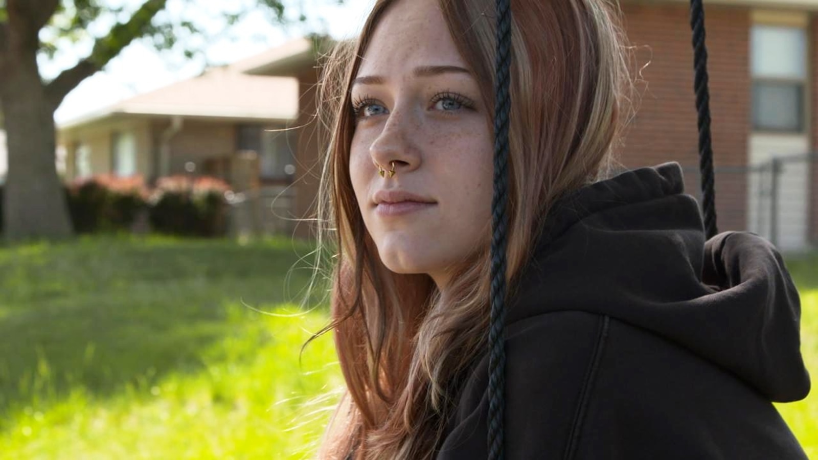 RUN_network_'s tweet card. Nightline's "Last Chance High School" follows Denver students recovering from substance abuse -- including alcohol, meth and fentanyl -- as they strive to graduate.