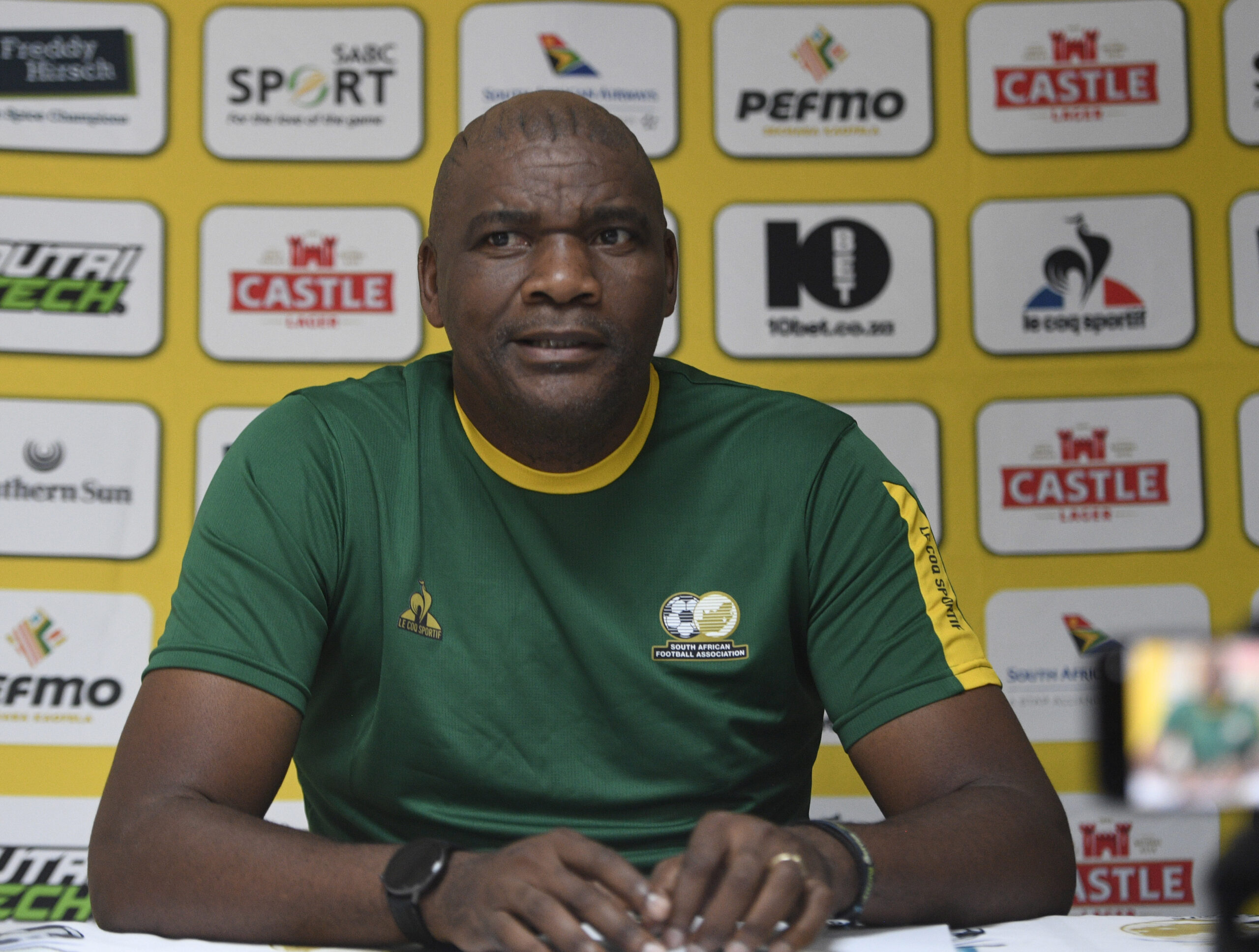 BafanaBafana's tweet card. 24 July 2025 – Coach Molefi Ntseki will lead the South African men’s national team that will represent the country in the African Nations Championship (CHAN) next month. The CHAN tournament will be...