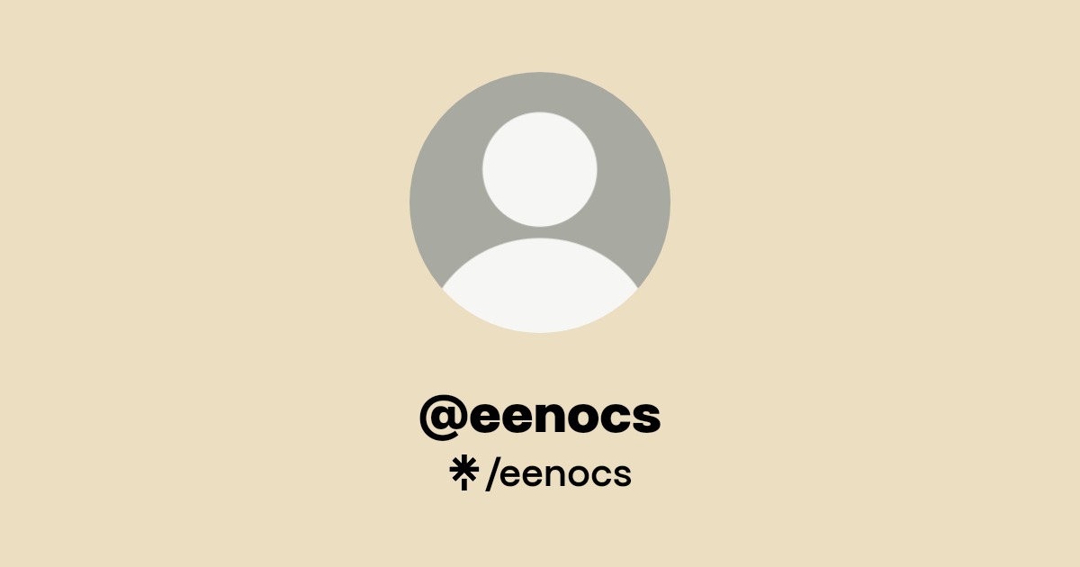eenocs's tweet card. digital artist and occasional animator, here's where you can find me