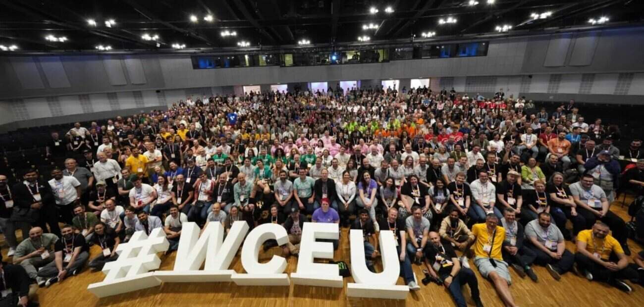 kinsta's tweet card. “The Human Element Remains WordPress’s Greatest Asset”: WordCamp Europe 2025 Showed Up in a Year of...