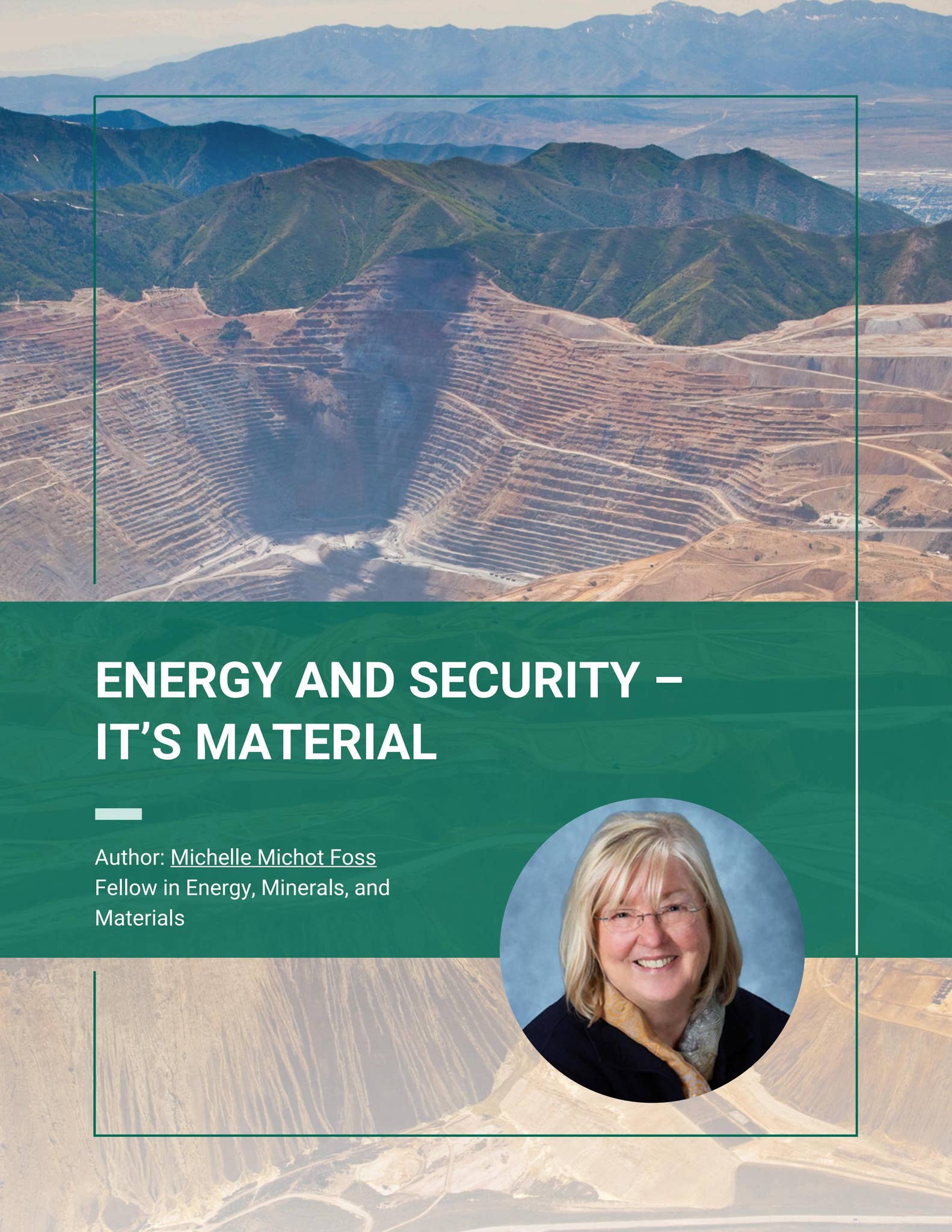 CES_Baker_Inst's tweet card. This collection of policy briefs was written by fellows and scholars from the Center for Energy Studies at Rice University’s Baker Institute for Public Policy. Rooted in fundamental, data-driven resea