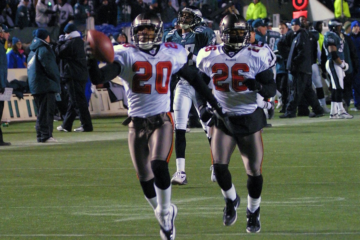 PewterReport's tweet card. Pewter Report's Bailey Adams continues his 50 Most Memorable Bucs Games series this week with the next five games on the list.