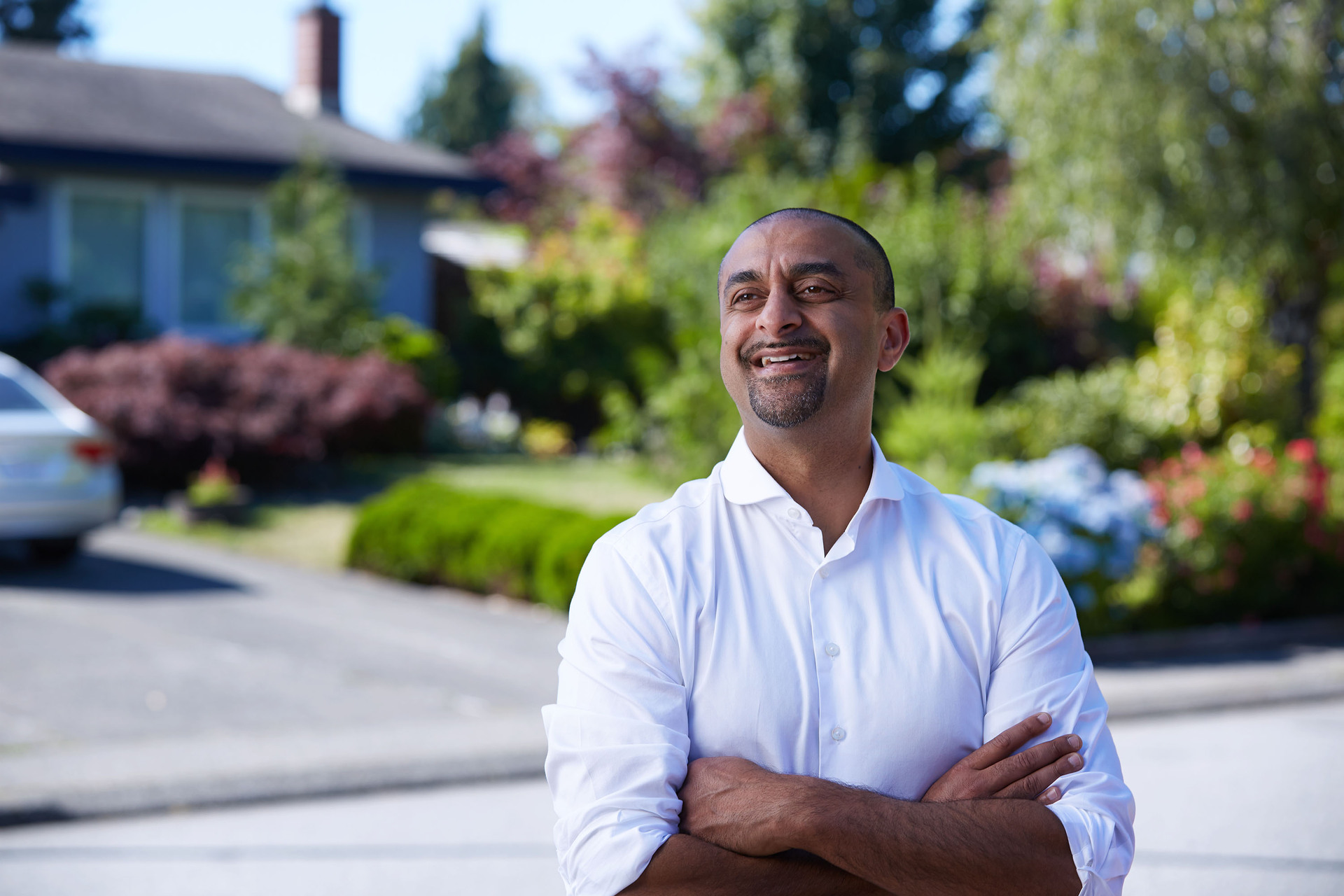 KahlonRav's tweet card. The minister explains BC’s strategy for innovation, collaboration, and resilience in a shifting economy