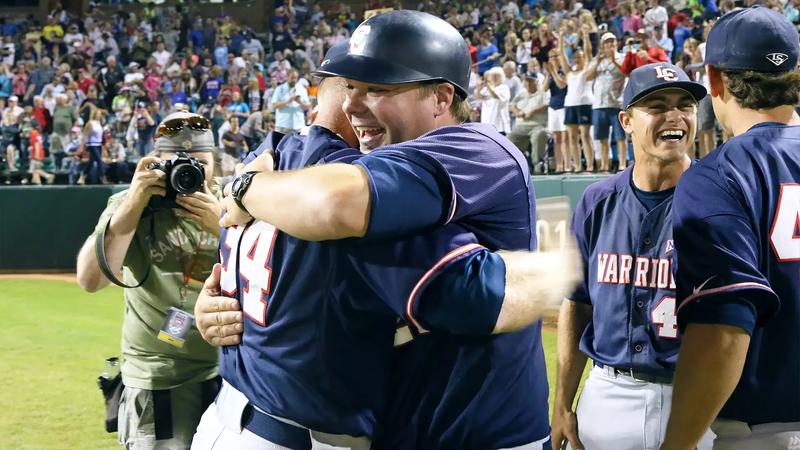 LCWarriors's tweet card. LEWISTON, Idaho – Lewis-Clark State Baseball mainstay Allen Balmer has been named the Associate Head Coach/Recruiting Coordinator, announced by coach Jeremiah Robbins on Thursday.