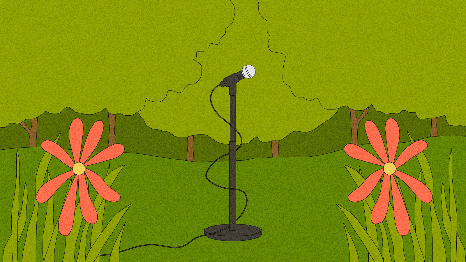 funkingmajic's tweet card. Musicians have long sampled nature sounds. Now, they have a way to share credit — and share their royalties with conservation efforts.