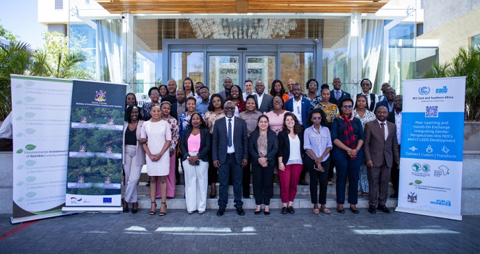 msimire's tweet card. In a major step toward inclusive and equitable climate action, UN Climate Change’s Regional Collaboration Centre for East and Southern Africa (RCC EASA) completed a two-year initiative to strengthen...