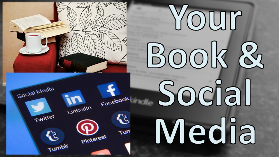 LibraryPlayer's tweet card. A great way of marketing your book is on social media. Whether its Twitter, Pinterest, LinkedIn or Facebook - depending on your preferences and who will potentially read the book (for example, if its...