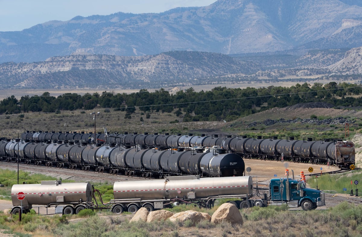 brianmaffly's tweet card. Though the case centered on the Uinta Basin Railway, the Supreme Court’s decision could limit the scope of environmental reviews that federal agencies are legally required to conduct.