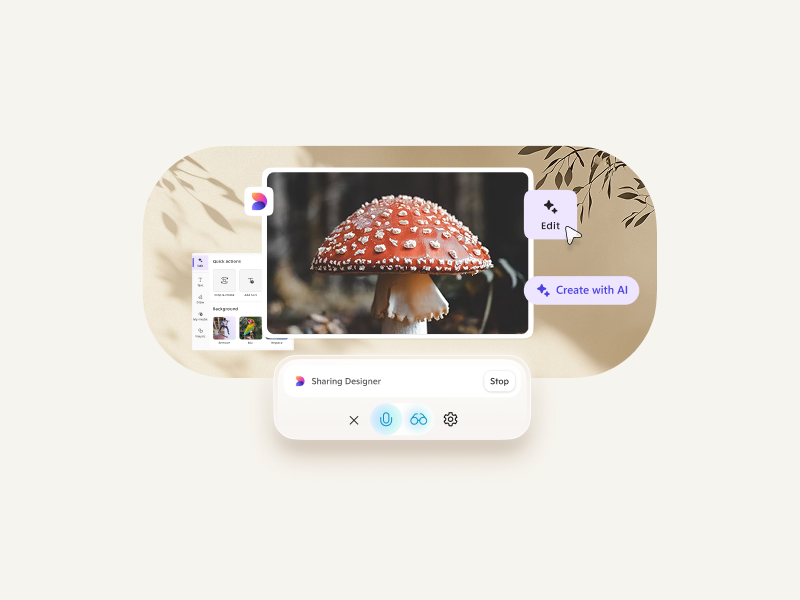 windowsblog's tweet card. Copilot Vision on Windows, now available in the U.S., is a new way to engage with your Windows 10 or 11 PC. When you enable it, it can see what you see on your device and talk to you about it in real...