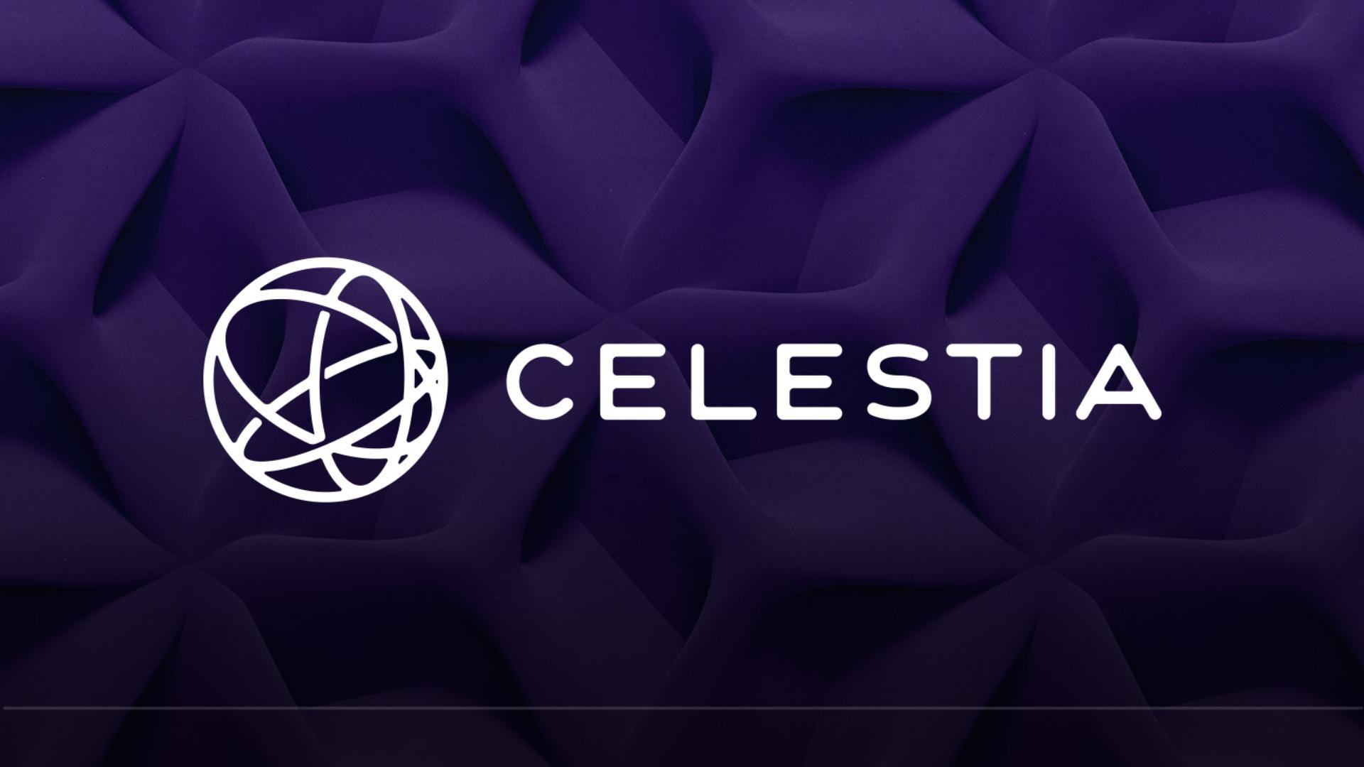 TheBlock__'s tweet card. Polychain, one of Celestia's strongest early backers, has faced criticism for its significant sales of TIA staking rewards.