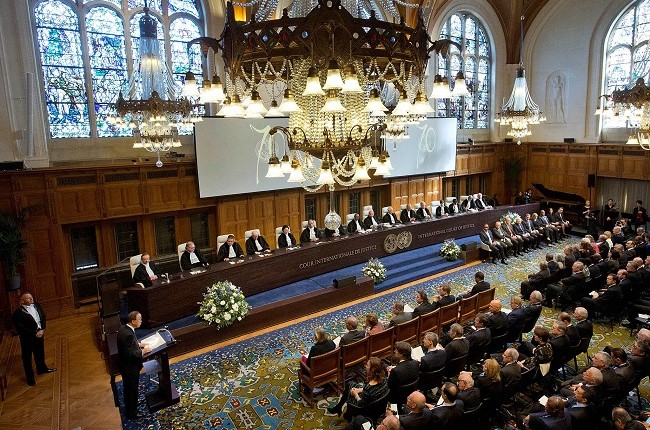 msimire's tweet card. On Wednesday, July 23, 2025, the International Court of Justice (ICJ), the world’s highest court, issued its long-awaited Advisory Opinion on states’ legal obligations in the face of climate change,...
