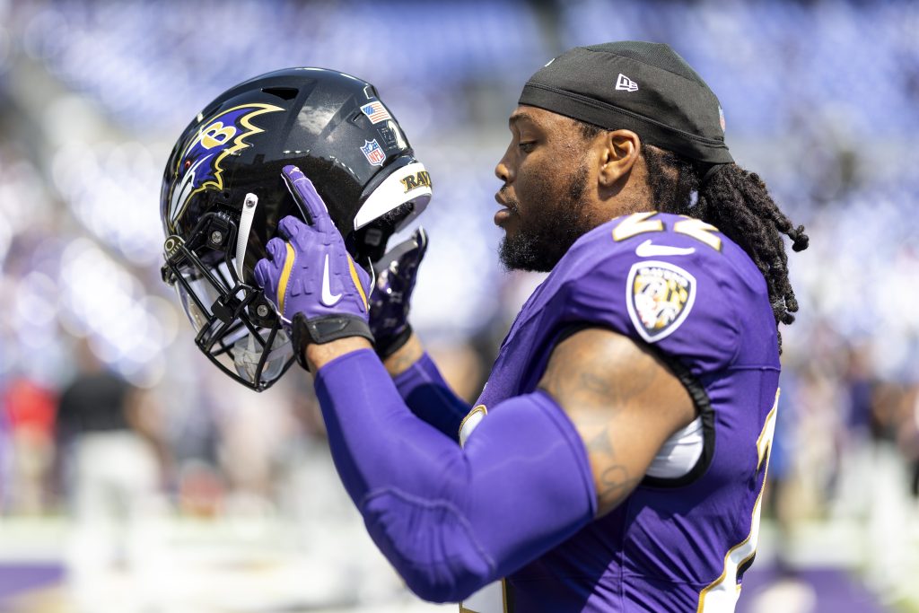 wbalradio's tweet card. Now in his second year with Baltimore, Henry recognizes the advantages of familiarity with the Ravens’ system.