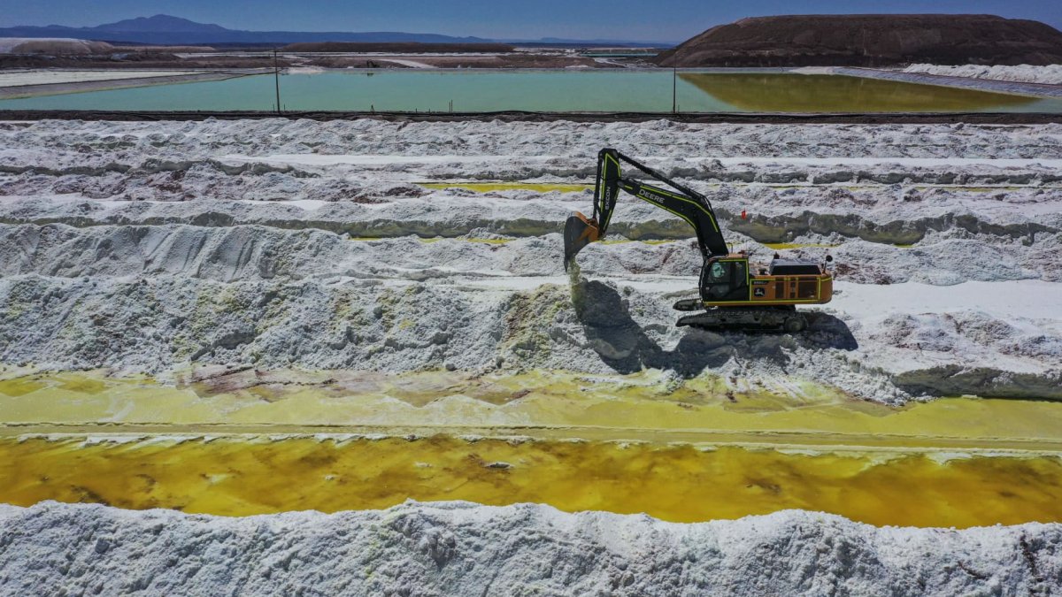 Biggze01's tweet card. Analysts at ING said the significance of critical raw materials like lithium seemed to be “making less headlines” in the coverage of the free trade agreement.