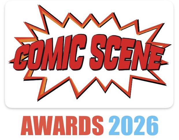ComicScenePlus's tweet card. NOMINATE HERE It’s the Oscars of the Comics World as nominated and voted by you, the comic fans . Welcome to this years nominations for the ComicScene Awards – for comics published between Ju…