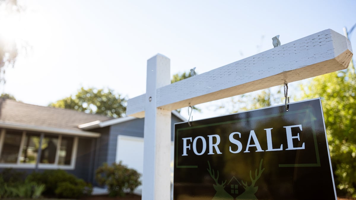 cheddar's tweet card. The spring home-buying season fizzled out in June as national home prices hit record highs and mortgage rates surged above 6.5%.