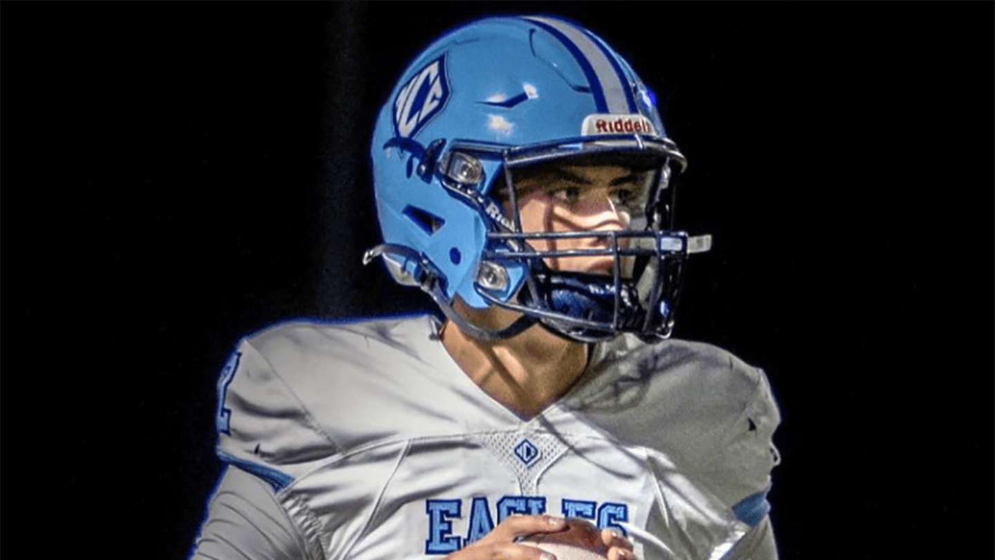 RossVDG14's tweet card. One of the most coveted prospects in the Class of 2027 has made his college decision on Thursday. Four-star junior quarterback Teddy Jarrard, out of North Cobb