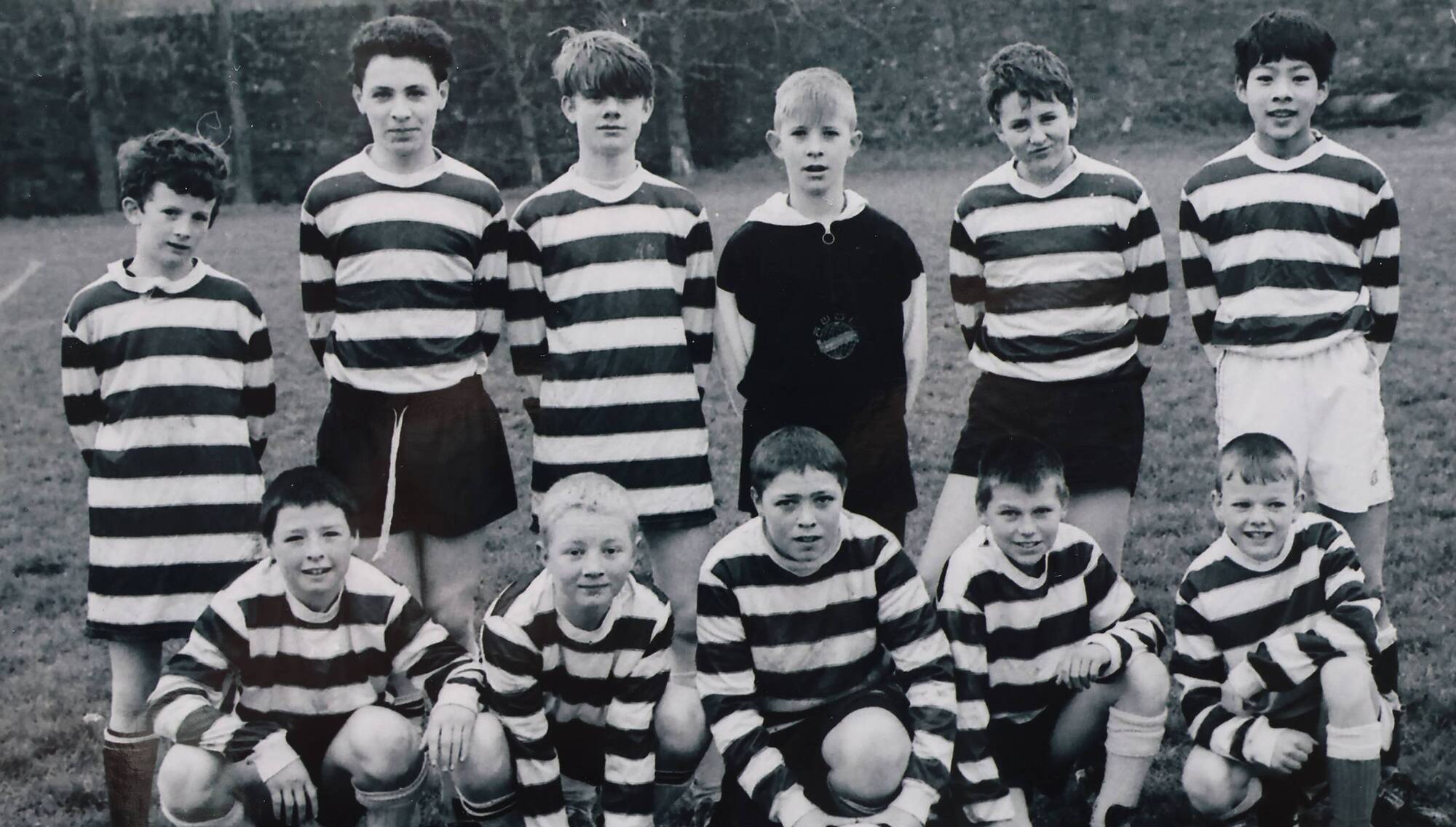 WaterfordNS's tweet card. From The Archives sees Waterford News & Star photographer, Joe Evans, go through the newspaper records to pick out photos from Waterford's past