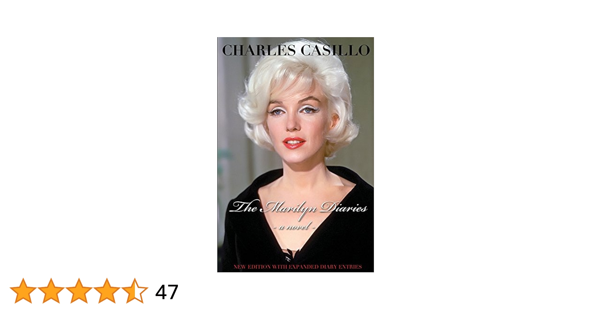 MarilynSpirit's tweet card. What if Marilyn Monroe left a diary? In this NEW EXPANDED EDITION of THE MARILYN DIARIES, imagine the secret, lost diary of Marilyn Monroe is being published for the first time. Fantasize that you...