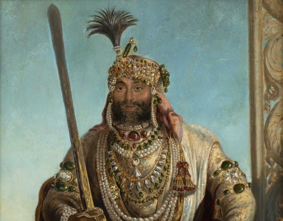 Thatadityaiyer's tweet card. Rather than his military prowess or finely crafted weapons, it was Sikhism that sustained Ranjit Singh’s empire.