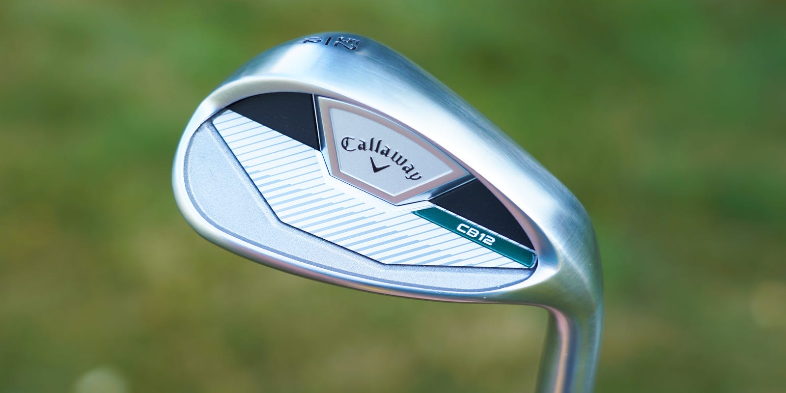 Golfweek_Dusek's tweet card. Callaway’s CB12 wedges offer a forgiving cavity-back shape, wide sole and spin-friendly grooves for golfers who want more confidence around the green.