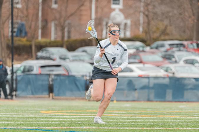MercyMavericks's tweet card. DOBBS FERRY, N.Y. (July 24, 2025) – Mercy University Women's Lacrosse senior Lindsey Shimborske (Farmingdale, N.Y./Farmingdale) has been named the 2025 Intercollegiate Women's Lacrosse Coaches...