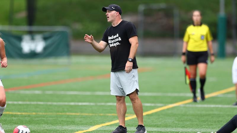 JaspersWSOC's tweet card. The Manhattan Women's Soccer program has clinched a playoff berth in the upcoming MAAC Tournament. Today's 1-0 win for Rider over Marist gave Manhattan enough points and advantages in tiebreakers to...