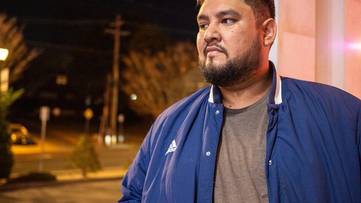 wunc's tweet card. About 11 million Americans are related to an immigrant without legal status in the U.S. As President-elect Trump ramps up promises of mass deportations, these families are having hard conversations.