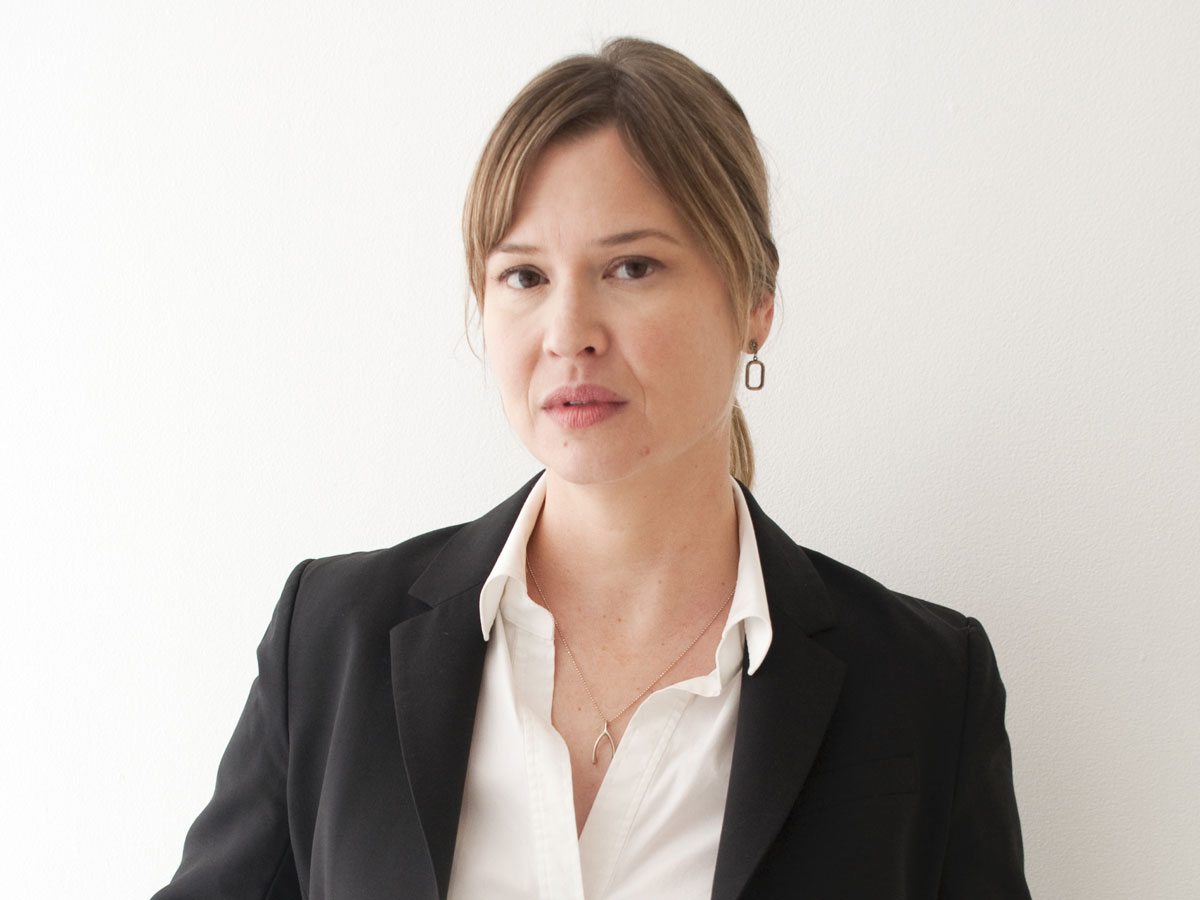nuwaves_future's tweet card. Johanna Burton is the next director of the Institute of Contemporary Art, Philadelphia, departing the Museum of Contemporary Art in LA.