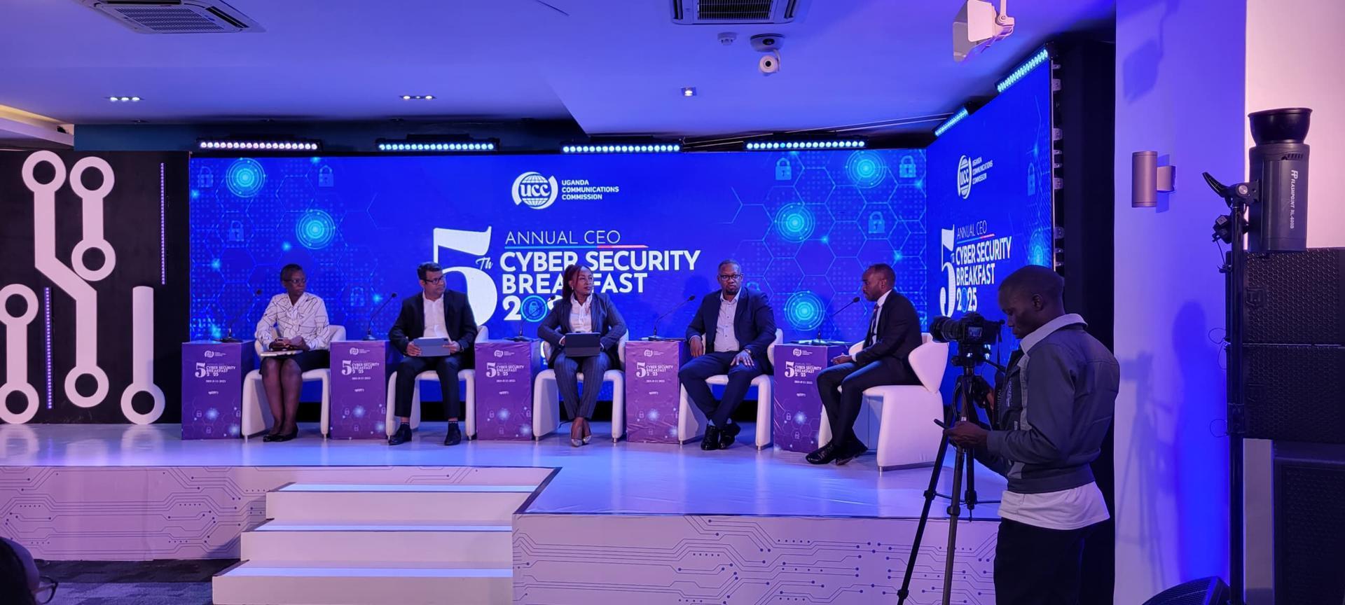 FIRSTdotOrg's tweet card. As Uganda’s digital landscape continues to grow rapidly, so too has the threat of cyberattacks, raising urgent calls ...