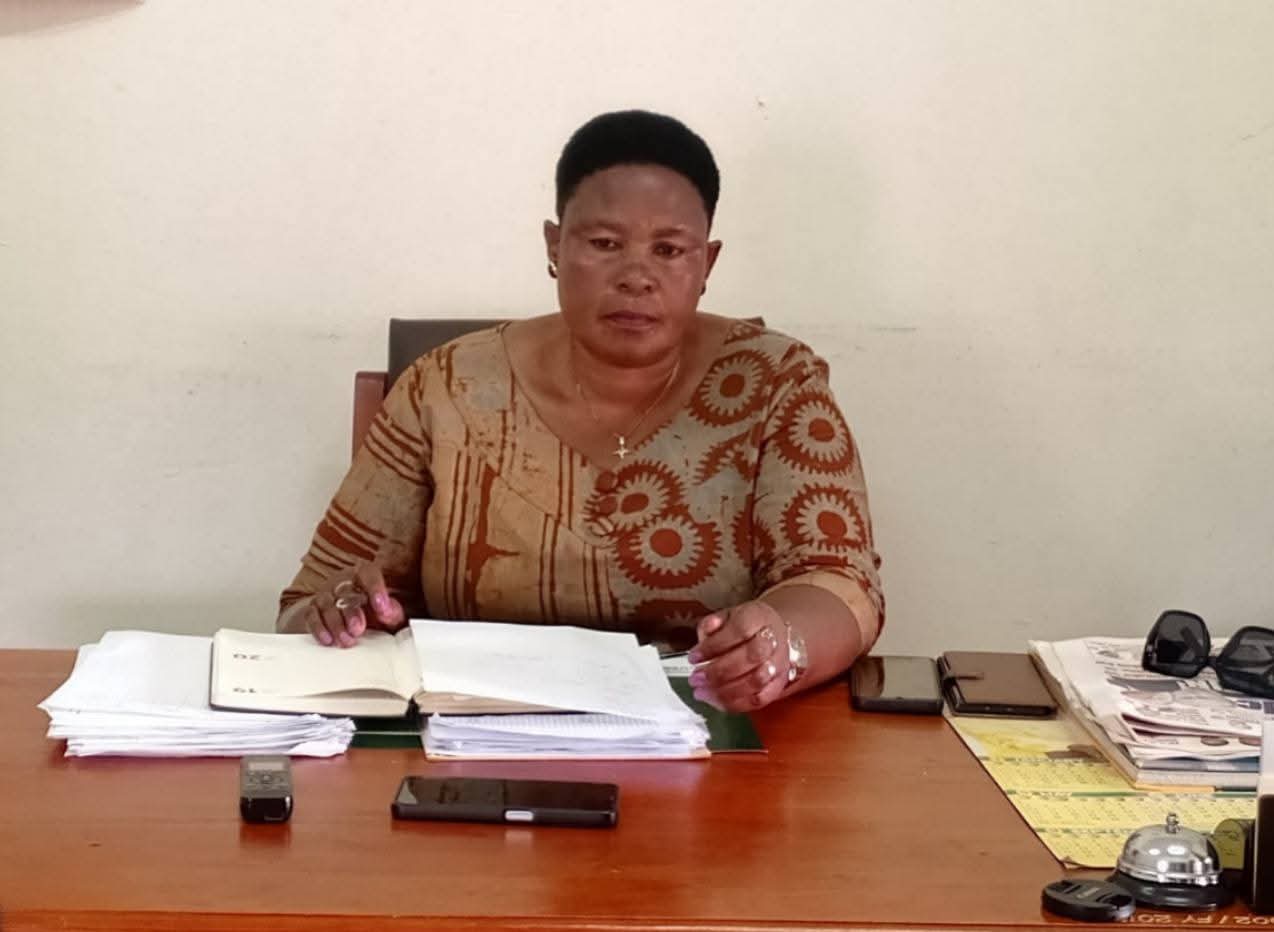 parrotsug's tweet card. By Charlotte Nyebaza Kagumaho, RWAMPARA The Office of the President has sanctioned Rwampara Resident District Commissioner (RDC), Harriet Nakamya over