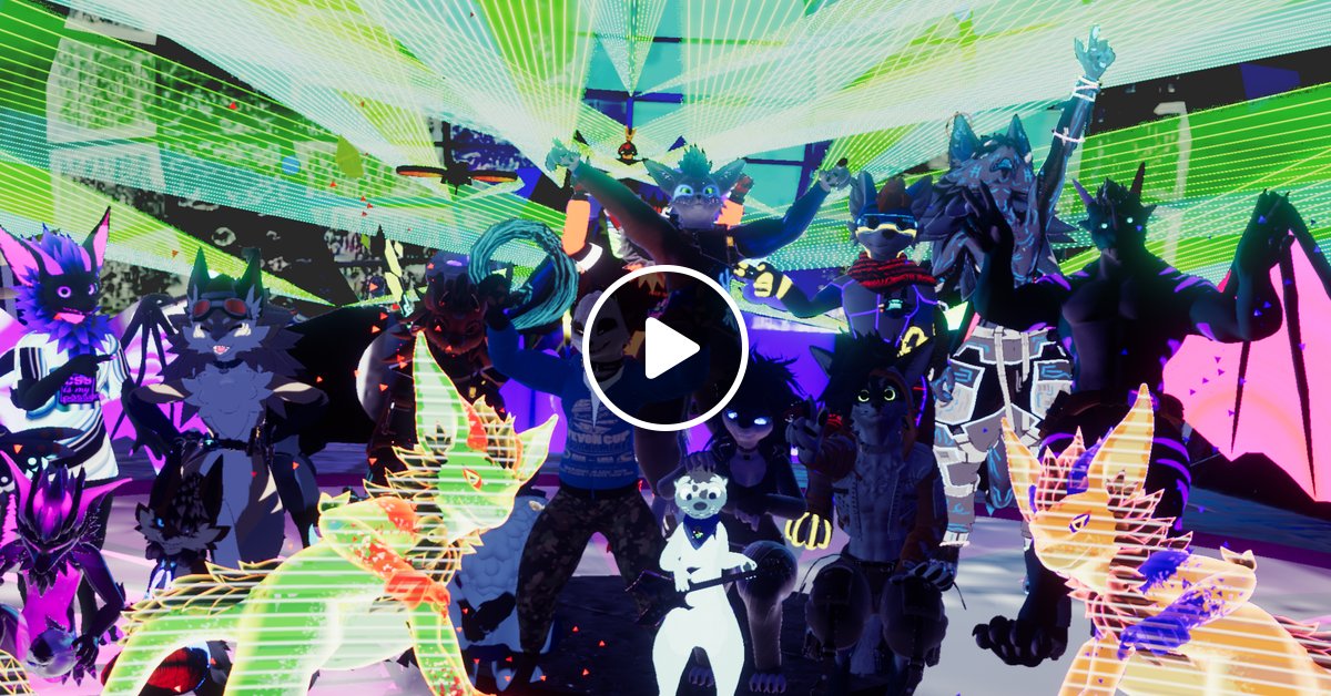 DJVulp's tweet card. DJ Vulp - Furality Umbra Top 40, Dance, House Live set performed on Sunday, June 9, 2024 https://twitter.com/DJVulp