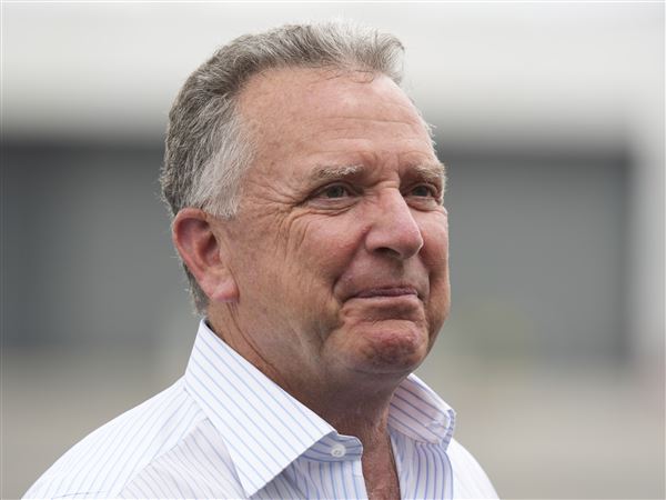 PittsburghPG's tweet card. WASHINGTON — President Donald Trump’s special envoy Steve Witkoff said Thursday the U.S. is cutting short Gaza ceasefire talks and bringing...