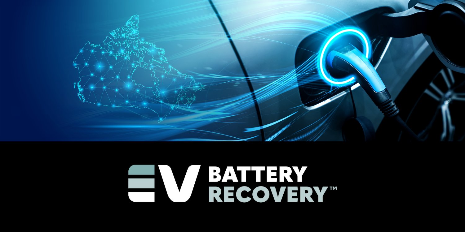 cvma_ca's tweet card. Toronto, June 26, 2025 – Following the successful rollout of North America’s first-of-its-kind Electrified Vehicle (EV) Battery Recovery Program in Québec, the industry-led initiative EVBatteryReco...