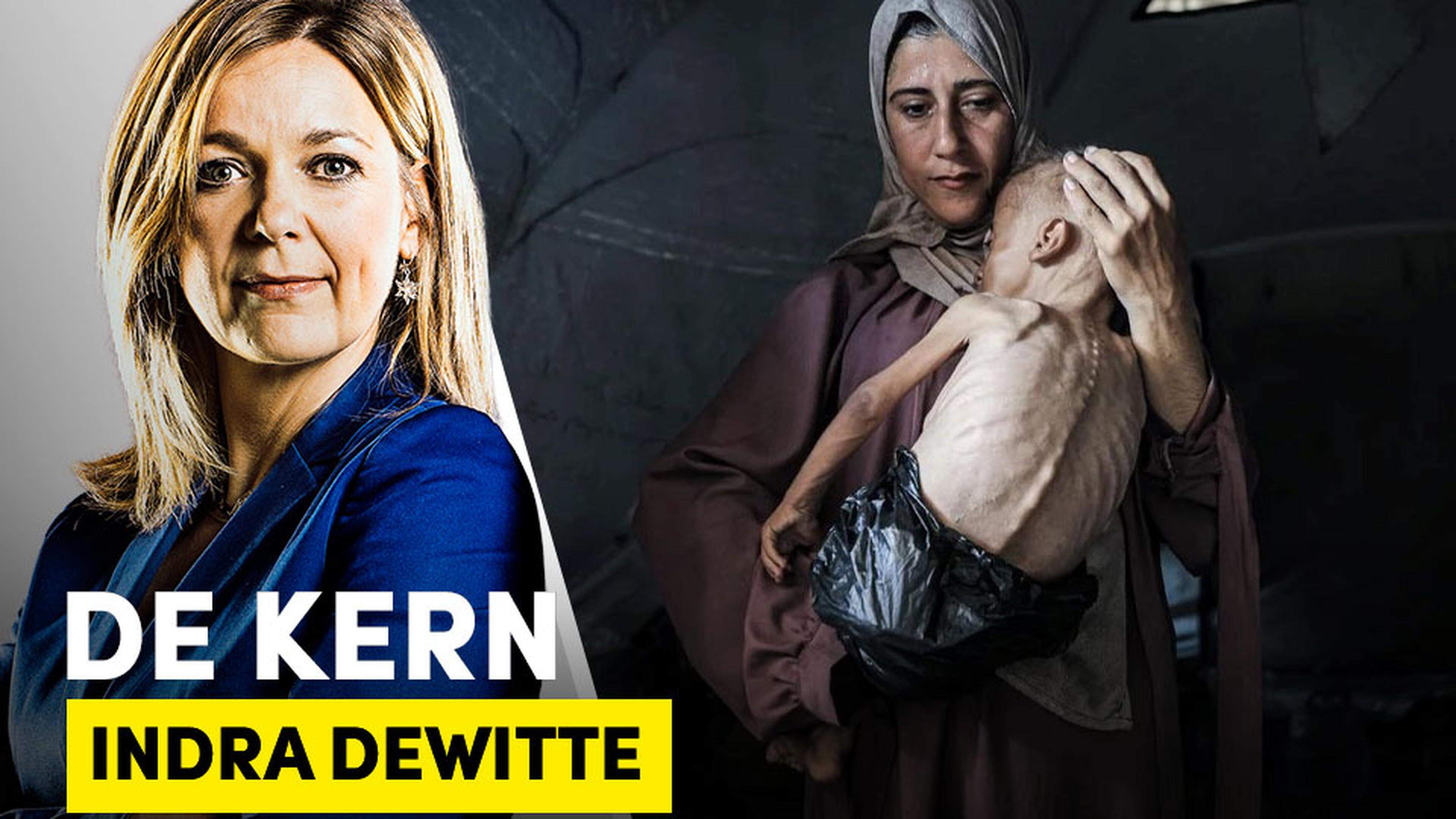 Luc_Soe's tweet card. “Wat zich in Gaza afspeelt, heeft een naam: dit is genocide”
