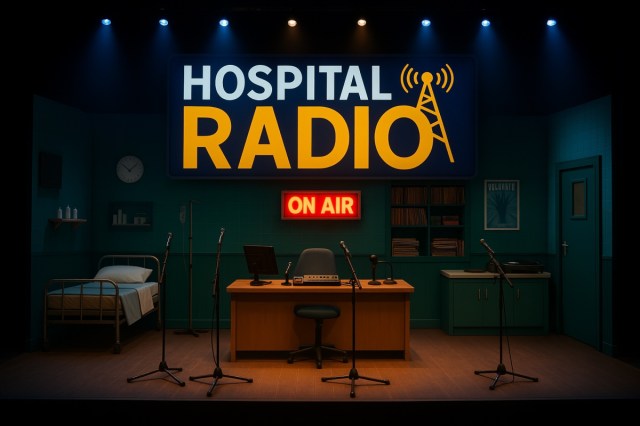 NottsNHR's tweet card. Every week NHR takes you for a trip to the theatre with front row seats for your ears to experience the best music from the musicals and musical theatre in a sixty minute show called “Now Tha…